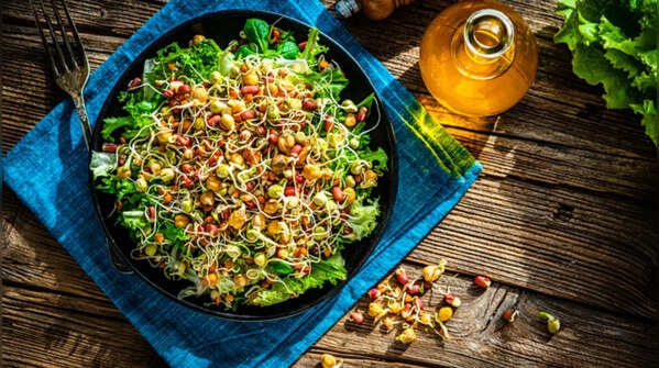 Sprouts Salad