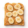 Article image for: <i class="tbold">peanut butter</i> Banana Sandwich