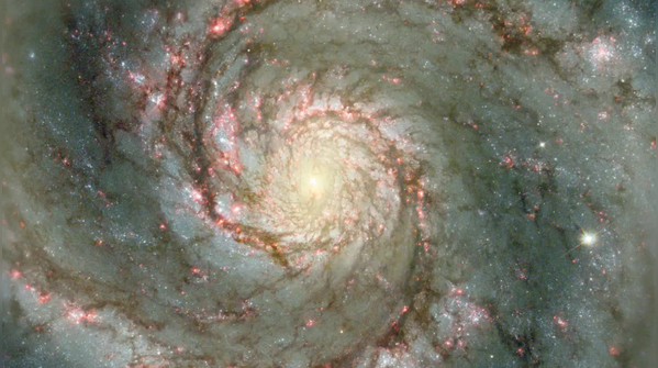The Whirlpool Galaxy – A classic spiral masterpiece