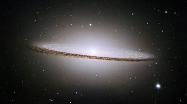 The Sombrero Galaxy – The galaxy that looks like a hat