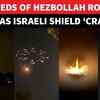 Article image for: Israeli Defence ‘Falters’ Amid Hezbollah’s Hundreds-Strong Rocket Barrage