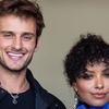 Kat Graham and Bryant Wood