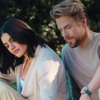Derek Hough and Hayley Erbert