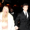 Ellie Goulding and Beau Minniear
