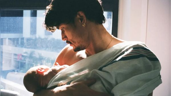 Charles Melton and Camille Summers