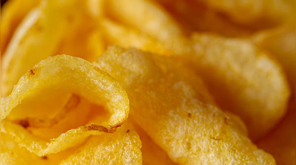 Processed and salty foods