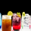 Carbonated beverages