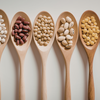 Beans and lentils