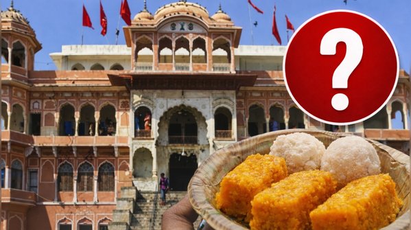 Why devotees are told not to take prasad home from Mehandipur Balaji Temple