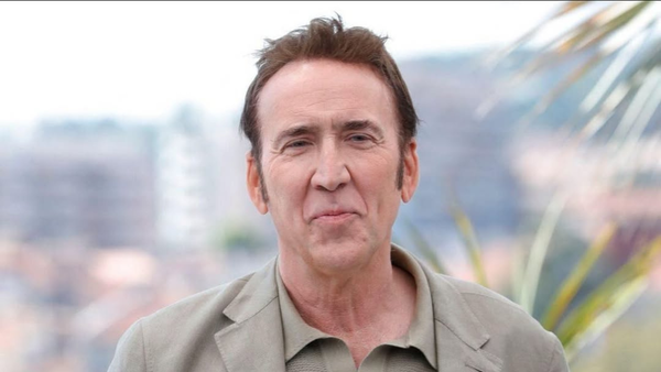 Nicolas Cage Photos