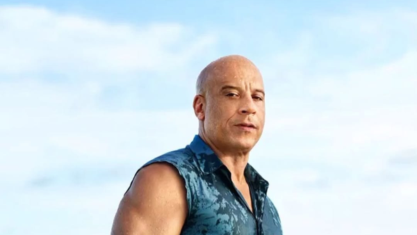 vin diesel Photos