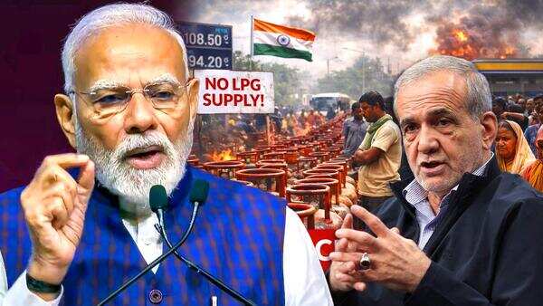 PM Modi Urges Peace, De-escalation As India Engages Iran, Israel And US ...