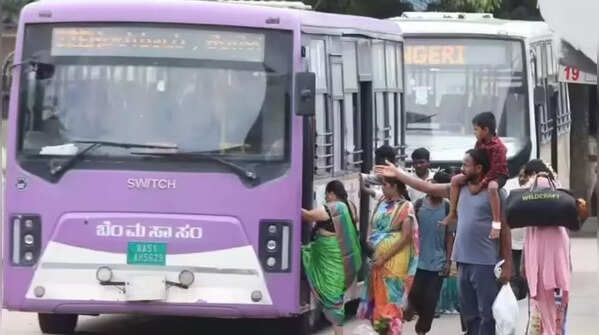 Bus Induction And Expansion Plan