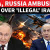 Article image for: 'Where Are Iranian Nukes, You Liars?': Russia, China Team Up Against US-Israel At UN To Defend Iran
