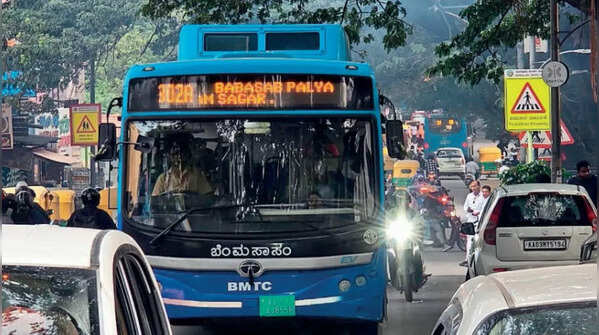 <strong>Bengaluru’s Daily Operations</strong>