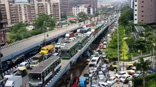 'Bengaluru’s Needs At Least 15,000 Buses'