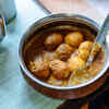 Egg Chettinad, Tamil Nadu