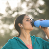 Article image for: <i class="tbold">workout</i> drinks may fuel you but stress tooth enamel