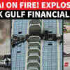 Article image for: <i class="tbold">dubai</i> Financial Centre Bombed; Smoke Engulfs Towers Near Burj Khalifa As Iran Hammers UAE