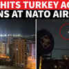 Article image for: Iran Launches Missiles At NATO Nuclear Base In <i class="tbold">turkey</i>? Sirens At Incirlik Trigger Speculations