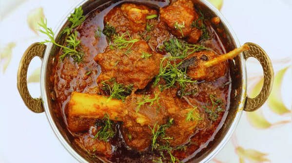 Allow the dish to sit after cooking