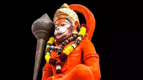 The mystical power of the Hanuman Chalisa