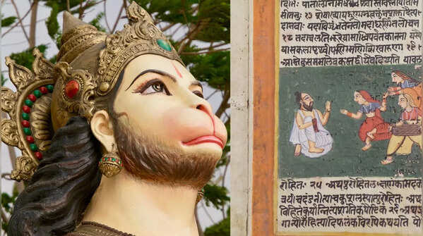This is what happens when you chant Hanuman Chalisa daily