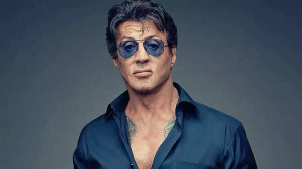 Sylvester Stallone - ‘Kambakkht Ishq’