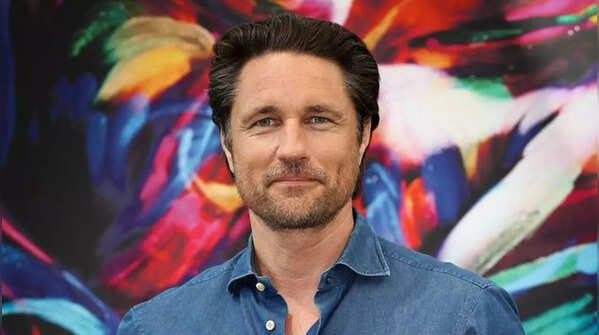 Martin Henderson - ‘Bride and Prejudice’