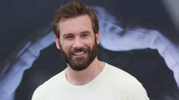 Clive Standen - ‘Namastey London’