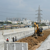 Approach Roads to Be Widened