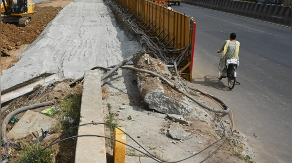 Bridge Width to Increase Significantly