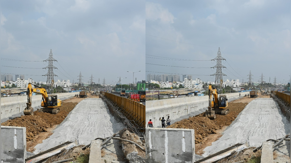 Overall Corridor Expansion
