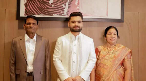 Rinku Singh’s journey and family support
