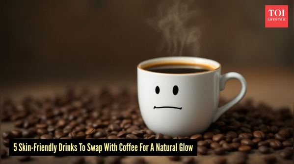 Bid adieu to your daily coffee with these drinks