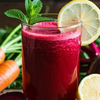 Article image for: Carrot and <i class="tbold">beetroot</i> juice