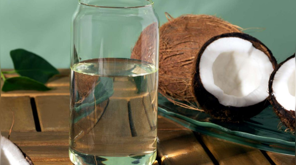 Coconut water