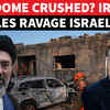 Article image for: Iran DECIMATES Israeli City Of Zarzir With Ballistic Fury; Buildings Levelled, 60 Injured | WATCH
