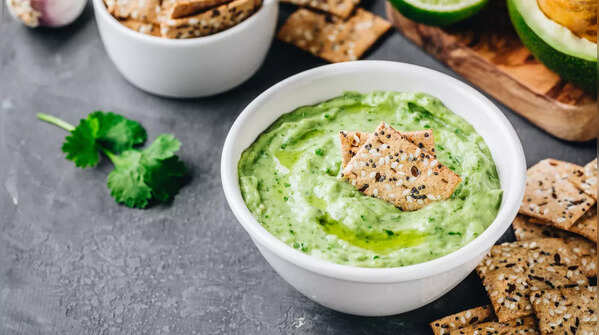 Use in dips and chutneys