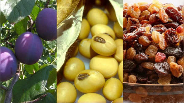 10 rich foods that provide more potassium than a banana