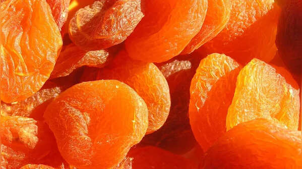 Dried Apricots