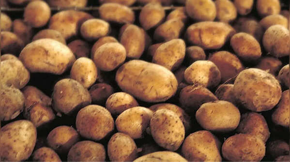 Potatoes