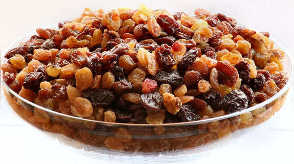 Raisins