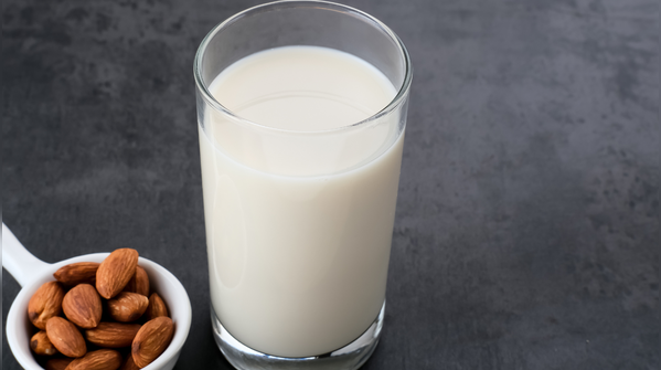 Badam milk
