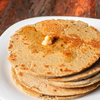 Article image for: Bajra roti with ghee