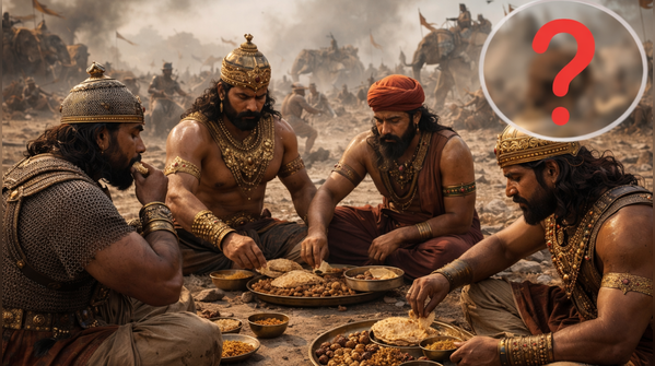 6 ancient Indian foods once eaten by warriors for strength