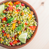 Sprouts chaat