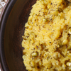 Moong dal khichdi in pressure cooker