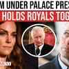 Article image for: Future Crown ALREADY Weighing on William? Kate Steps In Quietly Through Pressure