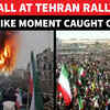 Article image for: Deadly Explosion Tears Through TEHRAN QUDS DAY RALLY, Iranian Leaders 'Appear Unfazed' | Watch